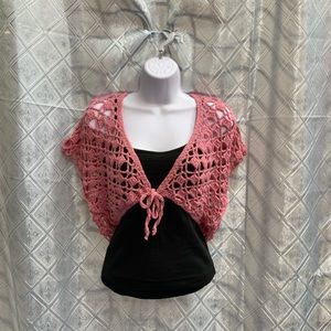 Top Handmade crocheted